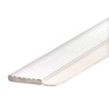 Tower Sealants M-D White Vinyl Weather Stripping For Garage Door 7 ft. L X 3/8 in. 87684